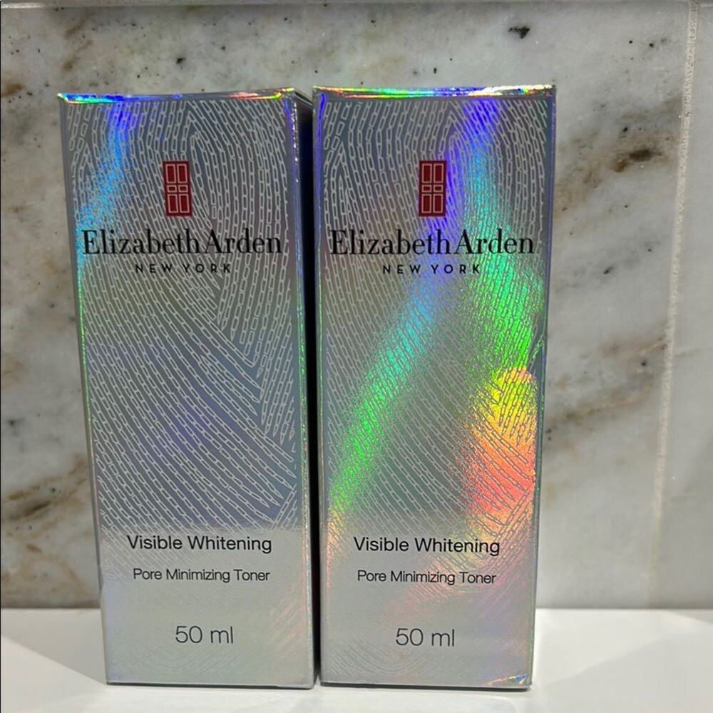 Elizabeth Arden Whitening Toner Set